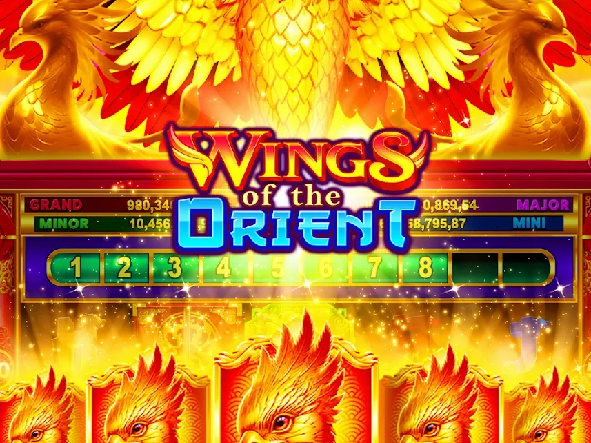 Menu Permainan Slot Populer screenshot